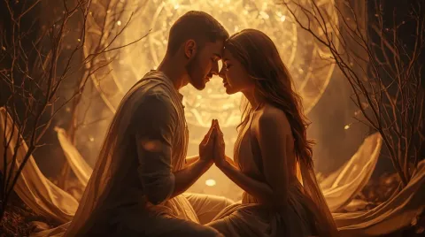 Tantra rännak – teekonna algus (aastase tantrakursuse 1. moodul)