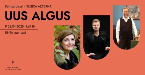 Musica Aeterna. Uus algus