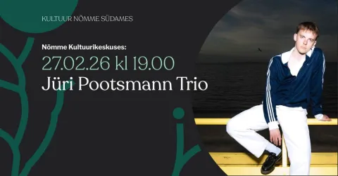 Jüri Pootsmann Trio