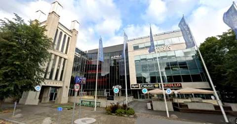 Alexela Kontserdimaja, Tallinn