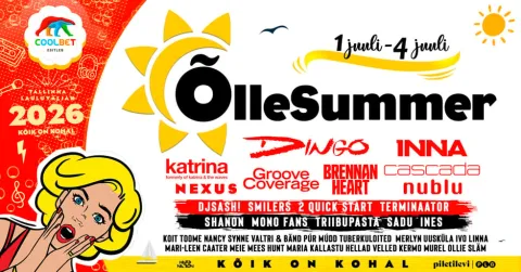 Õllesummer 2026 / Päevapilet