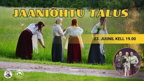 Jaaniõhtu talus