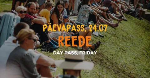 PÄEVAPASS REEDE