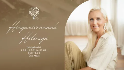 Hingamisrännak Heleniga