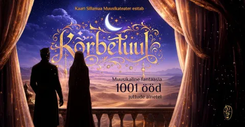 Muusikaline fantaasia "Kõrbetuul"