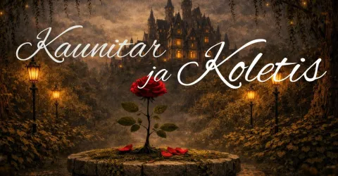 Muusikal "Kaunitar ja Koletis"