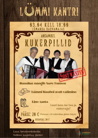Lümmi Kantri 2026
