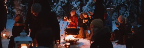 UMA MEKK õppereis - Peipsi Täiskuuöösööming