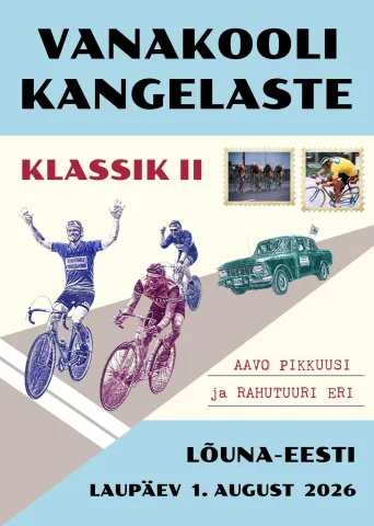 VANAKOOLI KANGELASTE KLASSIK II