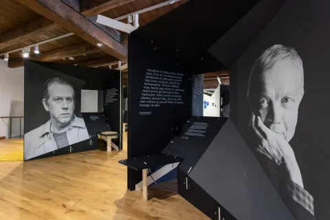 Kuraatorituur Tervisemuuseumi aastanäitusel „Hüvasti, noorus!“