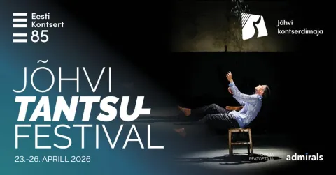 Jõhvi tantsufestival 2026: Rahvusvahelise tantsupäeva gala