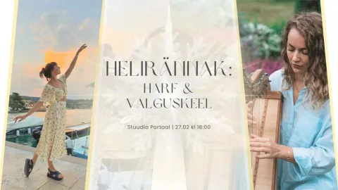 💛 HELIRÄNNAK: HARF & VALGUSKEEL