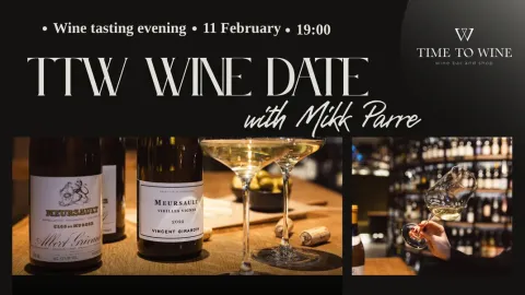 TTW Wine Date - Meursault!