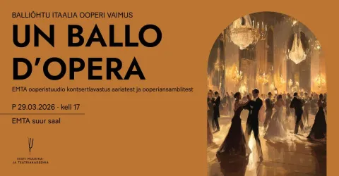 Un Ballo d’Opera