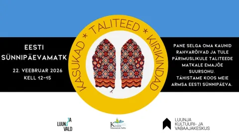 Eesti sünnipäevamatk Emajõe-Suursoos