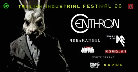 Tallinn Industrial Festival 26