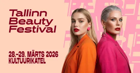Tallinn Beauty Festival - Tallinna Ilufestival 2026