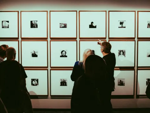 Fotografiska Membership only: sõbrapäeva erituur näitusel „Corbijn, Anton“