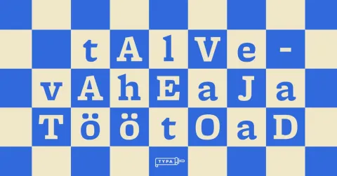 TYPA Talvevaheaja töötoad - Linoollõike töötuba