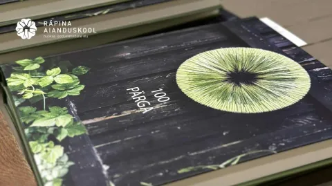 Varakevadine inspiratsioonipäev floristidele