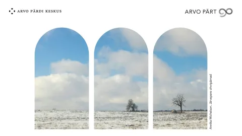 LUULE — PROOSA — MUUSIKA. Liiv, Tammsaare ja Pärt