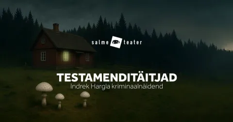 Kriminaalnäidend "Testamenditäitjad"