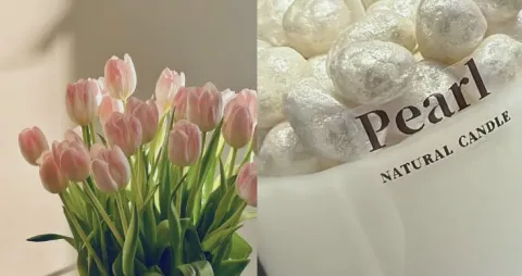 Pärlküünla töötuba Tartus