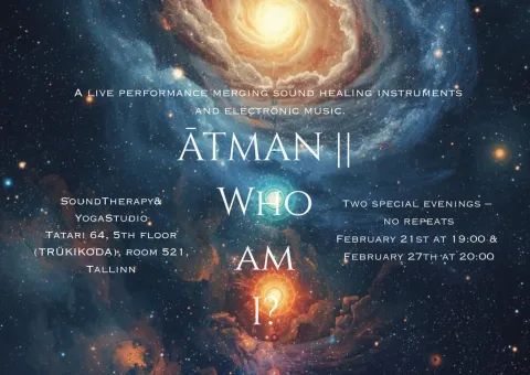 ĀTMAN: Who Am I?