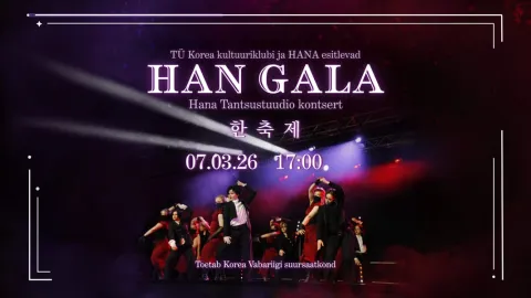 HAN GALA | Hana Tantsustuudio kontsert
