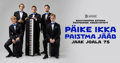 Jaak Joala 75 kontserttuur ''Päike ikka paistma jääb''