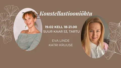 KONSTELATSIOONIÕHTU TARTUS