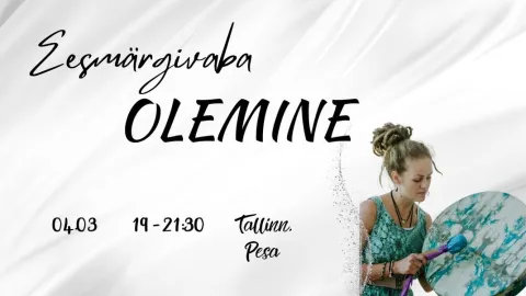 Eesmärgivaba OLEMISES olemine