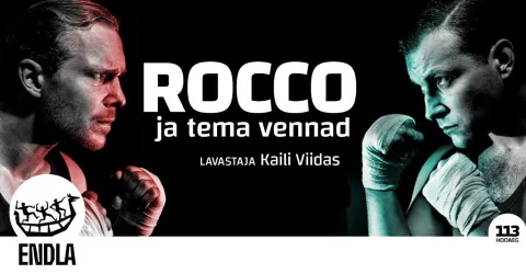 Rocco ja tema vennad