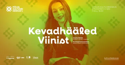 Kevadhääled Viinist