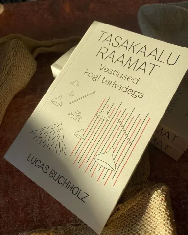 „Tasakaalu raamat. Vestlused kogi tarkadega“