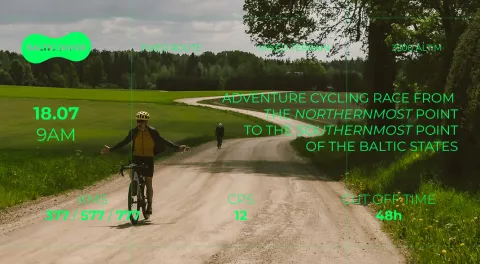 Baltic Divide Race no.1