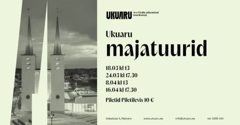 Muusikamaja Ukuaru majatuur