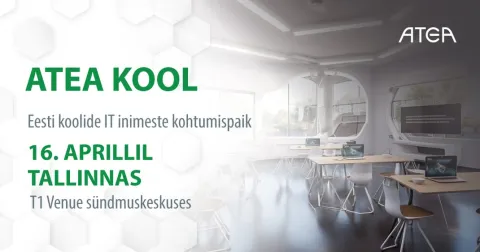 ATEA KOOL 2026