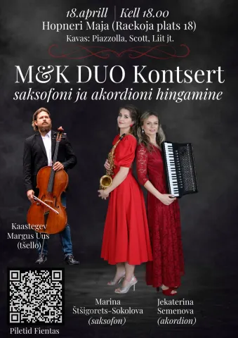 M&K Dou Kontsert