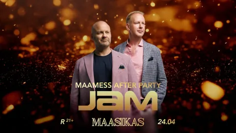 JAM @ Klubi Maasikas