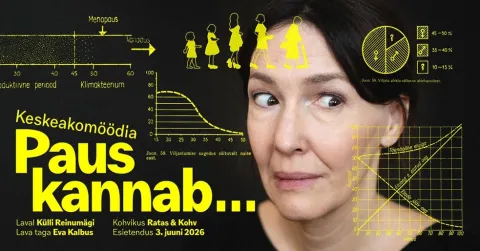 Paus kannab... Keskeakomöödia