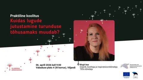 Kuidas lugude jutustamine turunduse tõhusamaks muudab?