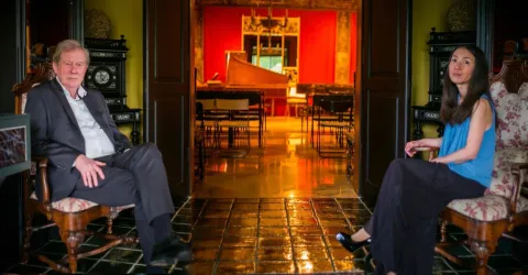 XIV Klavessiinifestivali lõppkontsert