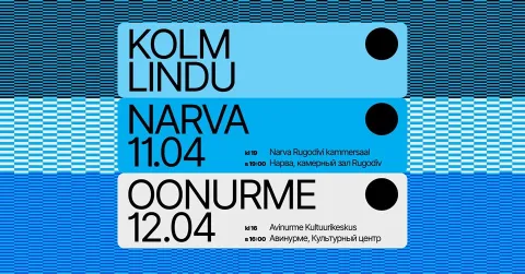 Kolm Lindu / Oonurme Segakoor