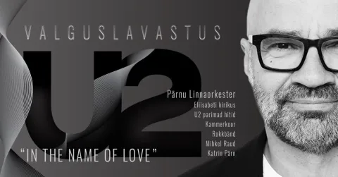 ''In the name of love'' / Pärnu valgusteatri festival ''ÖÖvalgel''
