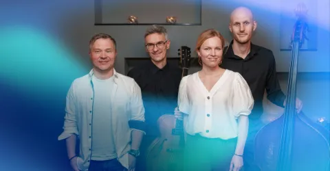 Liina Tralla, Lauri Räpp, Peedu Kass, Marek Talts