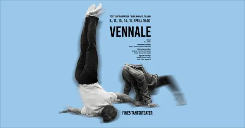 Fine5 Tantsuteater "VENNALE"
