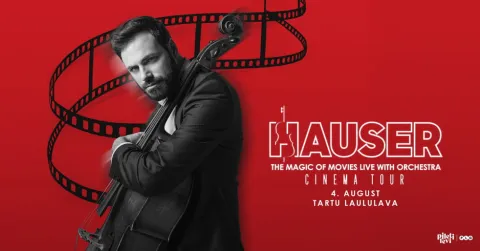 Hauser - The Magic of Movies