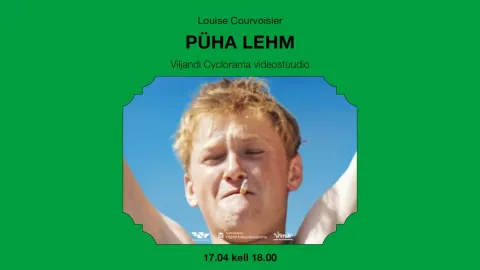 Viljandi filminädal 2026: "Püha lehm" linastus