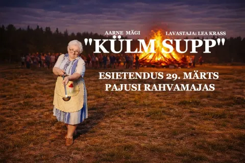 "Külm supp"
